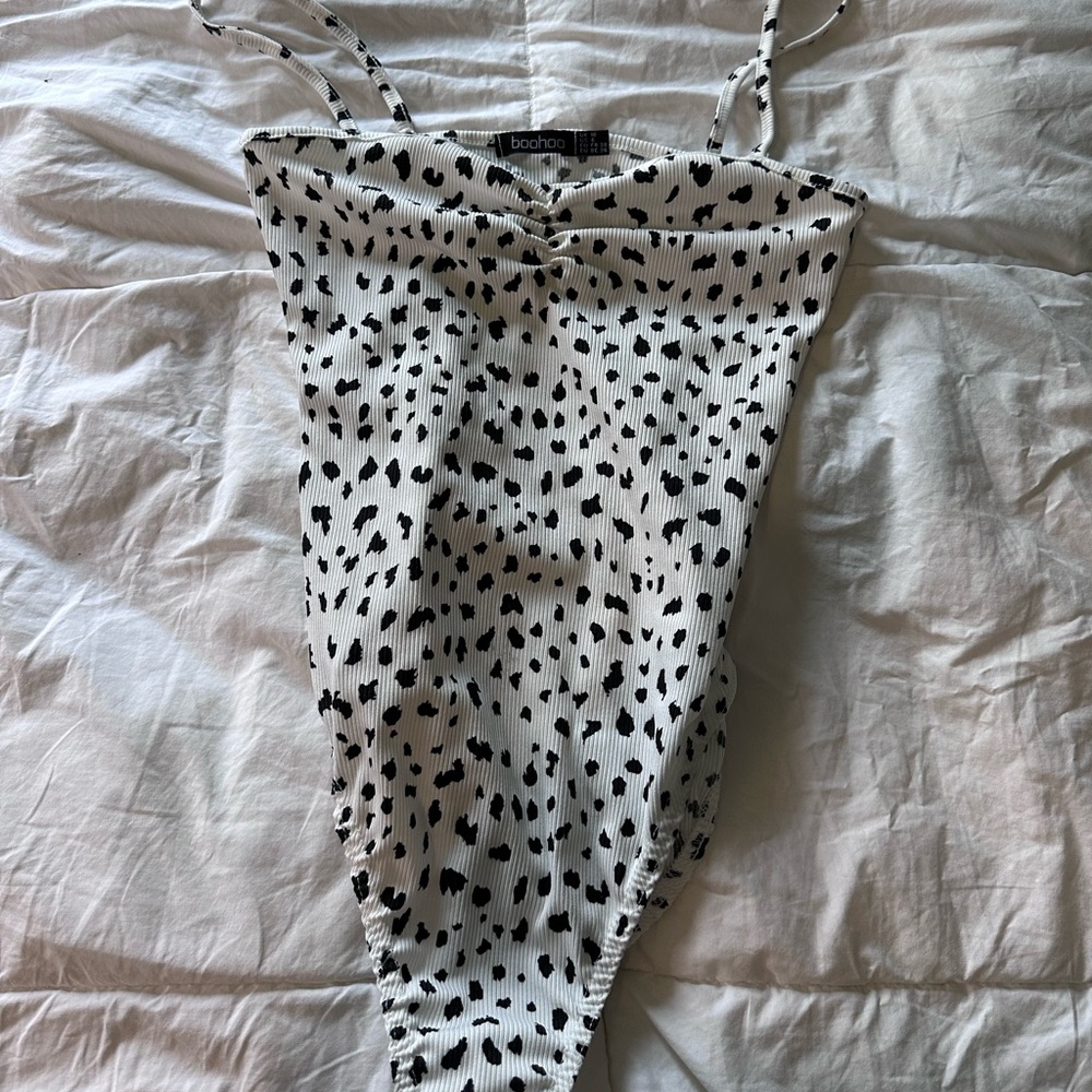 Boo-hoo bodysuit